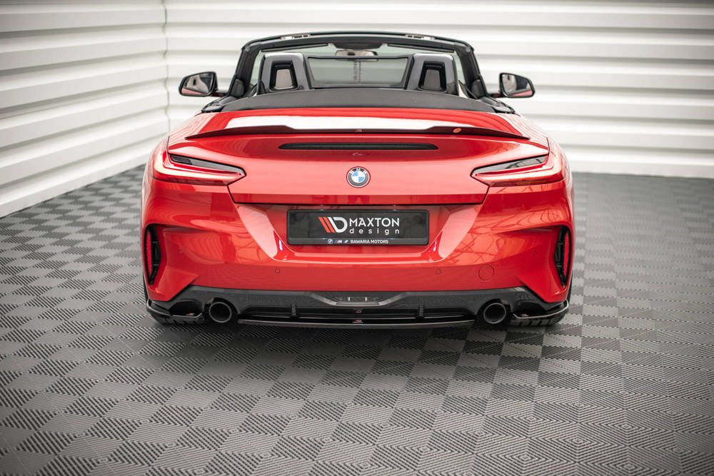 Zijdiffuser BMW Z4 M-Pakket G29 glanzend zwart