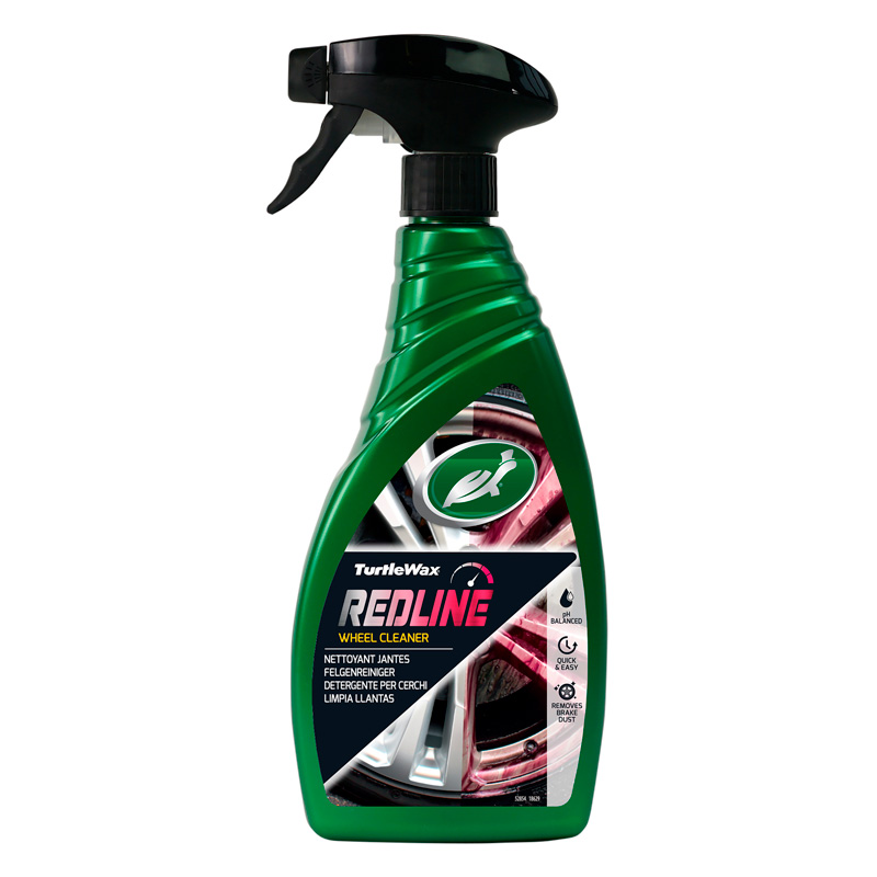 Turtle Wax FG7725 RedLine Velgenreiniger 500ml