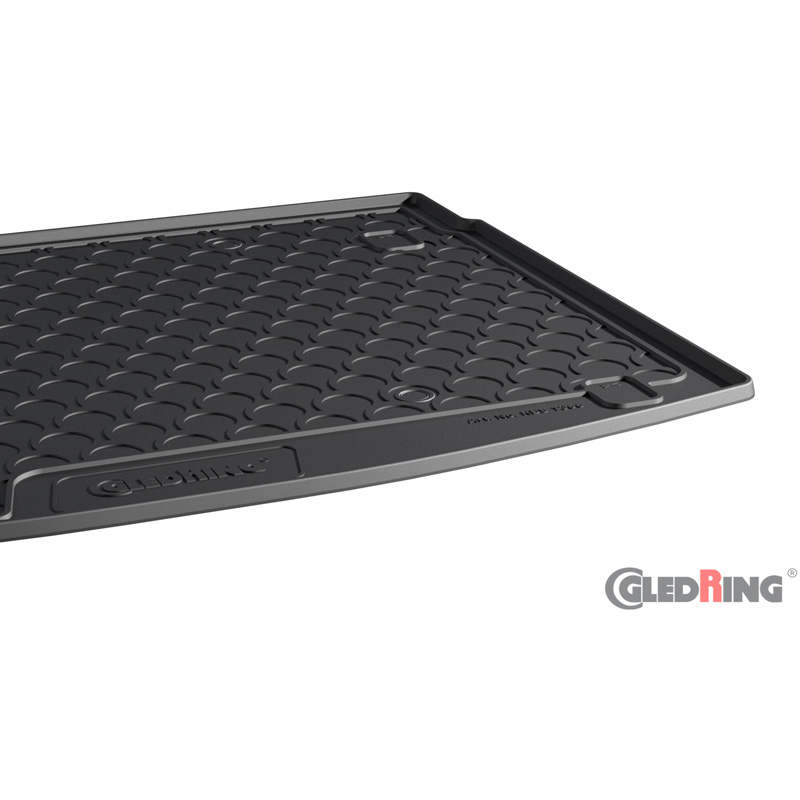 Gledring Rubbasol (Rubber) Boot Mat  Hyundai i30 HB (PDE) 2017- (Lower floor)