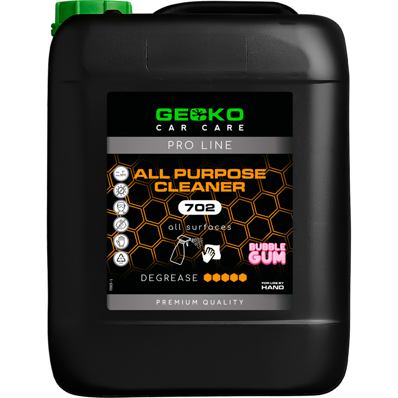 Gecko APC Allesreiniger 5 liter (702)
