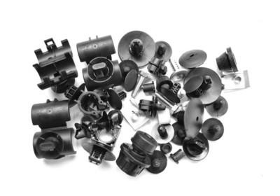 montageset voorschade Renault Megane, 1999-2002
