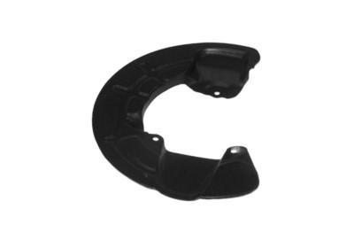 stofschild, voor, links Volvo V70/S70, 1997-2000