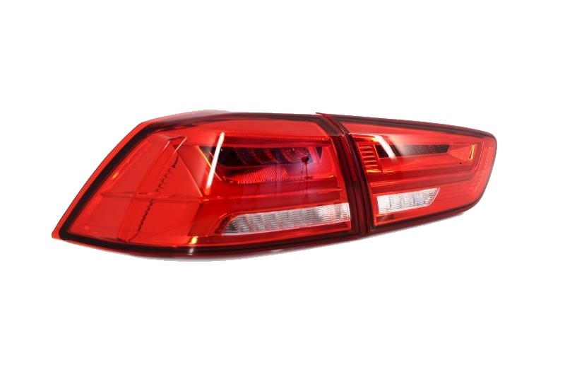 Achterlichten Mitsubishi Lancer 08- LED Tube