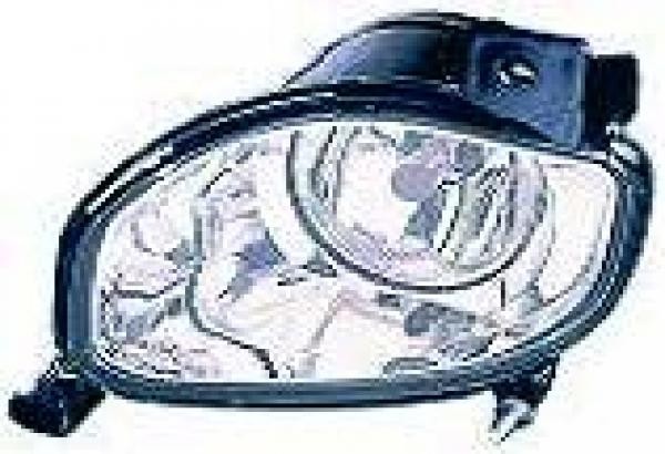 Mistlamp links AVENSIS 03-06