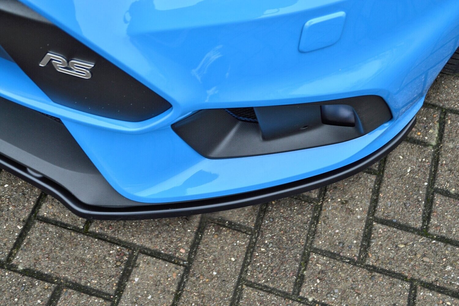 Voorspoilerlip Ford Focus RS DYB-RS 2016 -