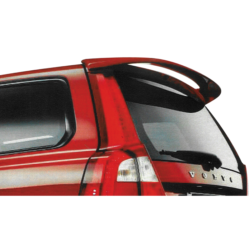 Dakspoiler  Volvo V70 & XC70 2007-2016