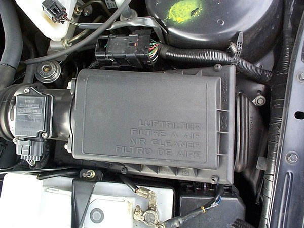 Pipercross Ford Mondeo Mk2 2.5 V6 ST200 03/99-11/00 Standard Luc