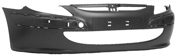 VoorBumper Peugeot 307, 01-05 PRIMED OHNE NLLO.