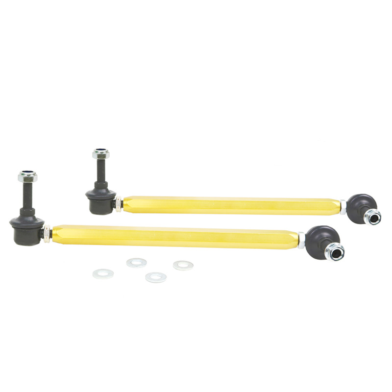 Whiteline Stabiliser Bar - Link  Alfa Romeo / Chevrolet / Citroën / Daewoo / Fiat / Ford / Mazda / Mercedes / Mitsubishi / Nissan / Opel / Toyota 1997-