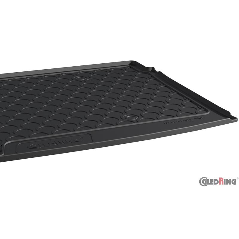 Rubbasol (Rubber) Trunk mat  Seat Arona 2017- (Upper variable floor)