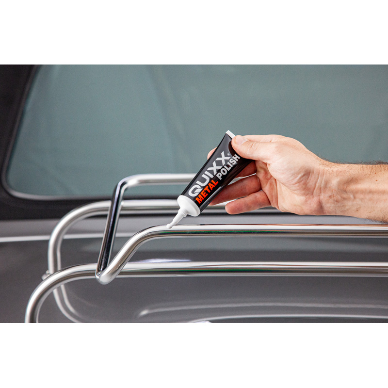 Quixx Metal Restoration Kit