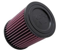 K&N Inlegfilter Jeep Patriot 2.4 2011