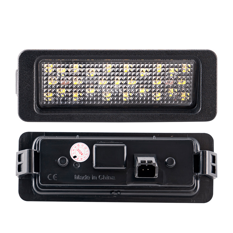 Set LED Nummerplaatverlichting  Volvo V40 2012-2019