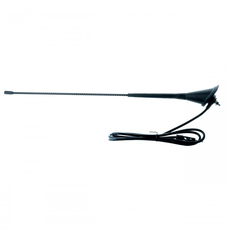 EPCA02 CAR ANTENNA 45 CM with cable