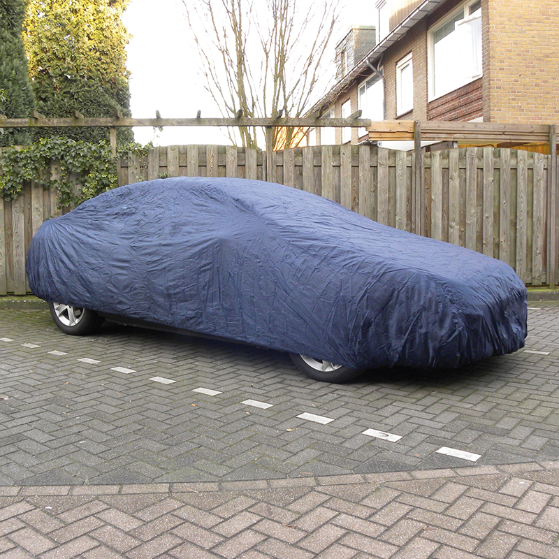 Carpoint Autohoes Polyester S 408x146x115cm