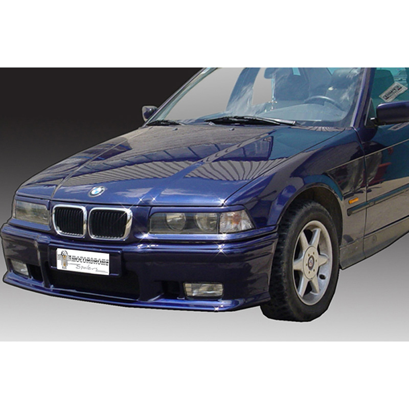 Koplampspoilers  BMW 3-Serie E36 1991-1998 (ABS)