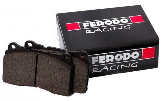 Ferodo remblokken Skoda Octavia 1.4i, 1.6i, 1.9 Tdi 06/04- DS 25