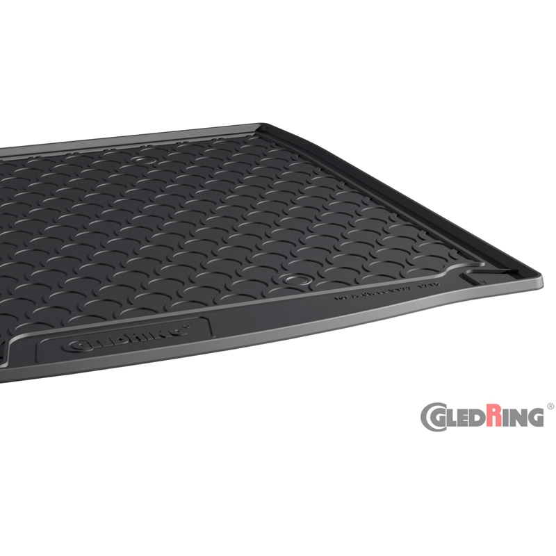 Rubbasol (Rubber) Trunk mat  Mercedes A-Class V177 Sedan 5/2018-
