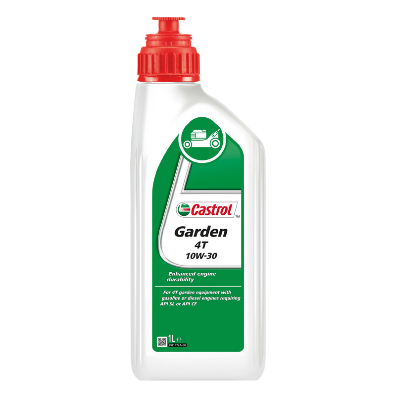 Castrol Garden 4T (4-stroke) 10W-30 1-litre