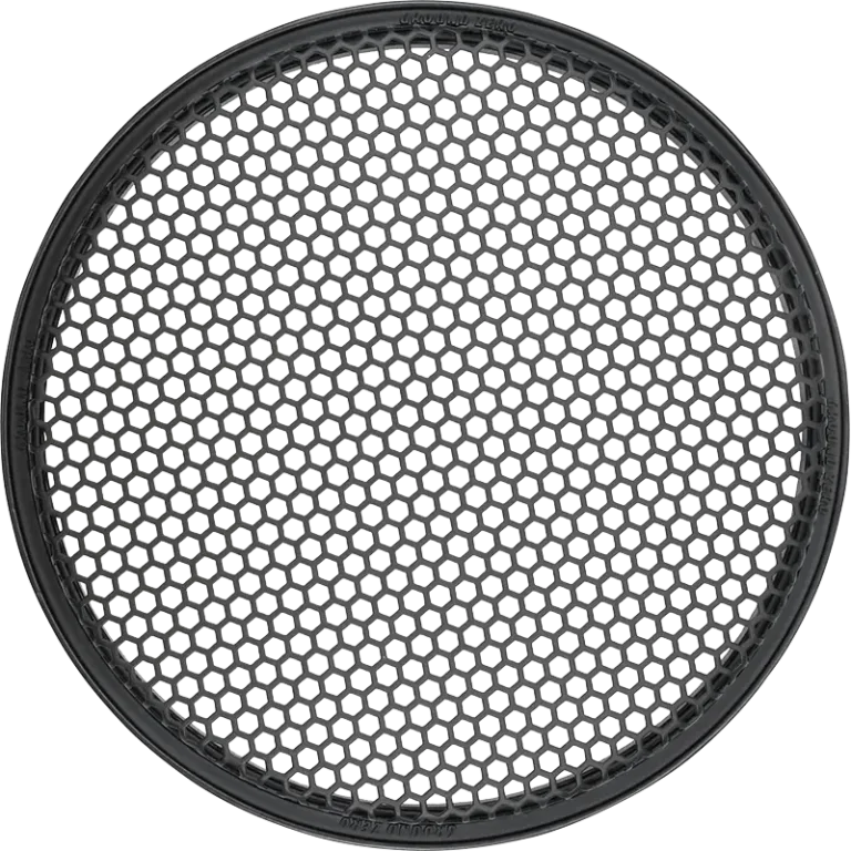 Ground Zero GZPG 250B 10″ massive protection grill