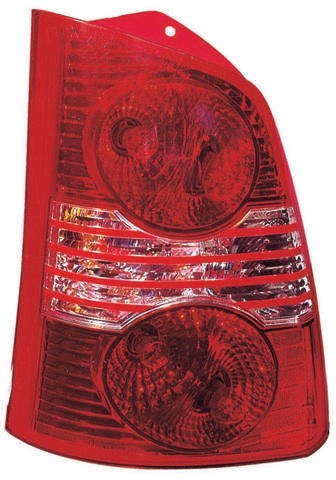 Achterlicht rechts ATOS 04->>