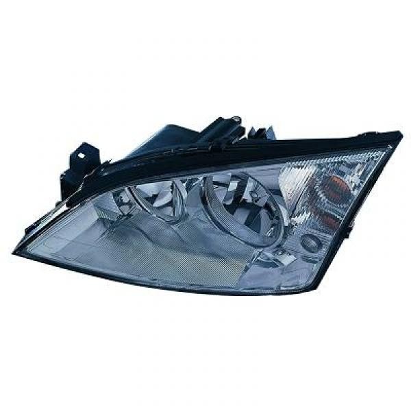 Koplamp rechts MONDEO 03.07 met MOTOR voor LWR