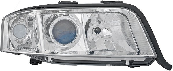 BI-XENONKoplamp rechts A 6. 01-04 HELLA D2S