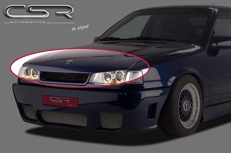 Motorkapverlenger Opel Vectra A XLine