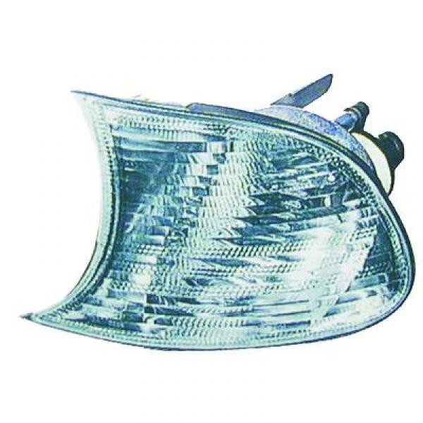 Knipperlicht links BMW E46 99-01 WIT