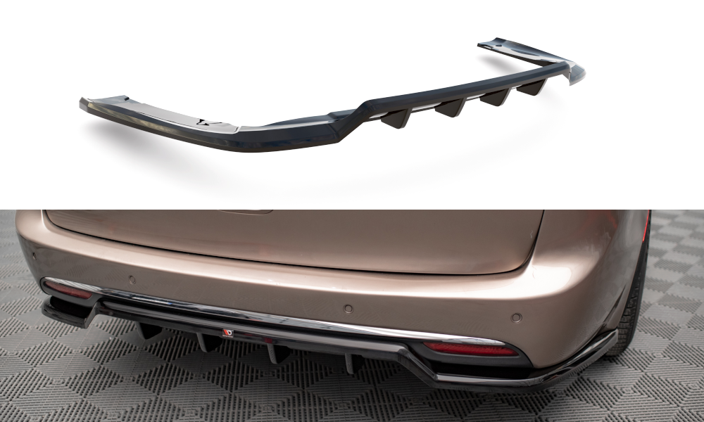 Diffuser Chrysler Pacifica Maxton Glans Zwart