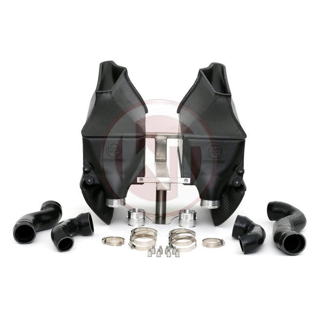 Intercooler Porsche 911 997 Turbo 2006-2008 Wagner Competition kit Evo 2