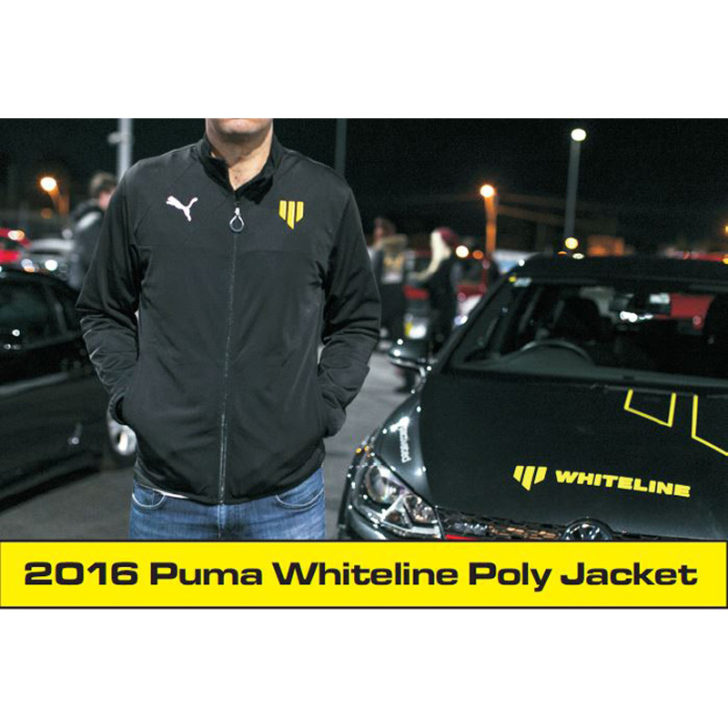 Whiteline 2016 Puma Whiteline Poly Jacket (Small)