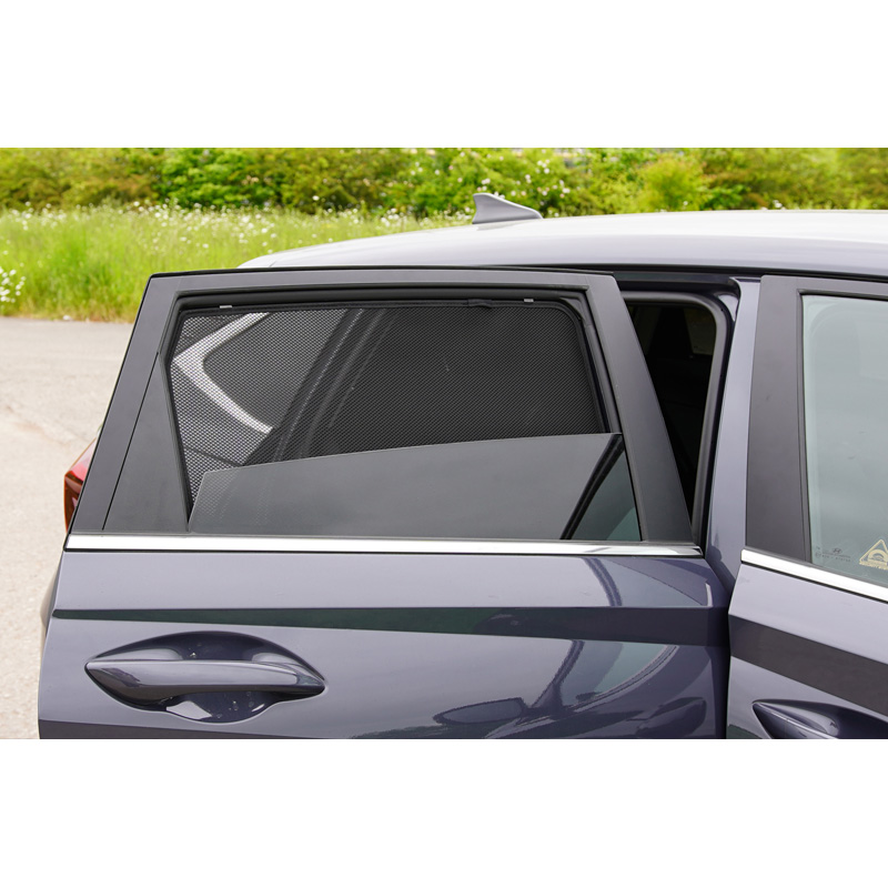 Set Car Shades  Hyundai i20 5 doors 2020- (6-pieces)