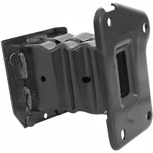 Bumper houder Rechts Nissan Qashqai