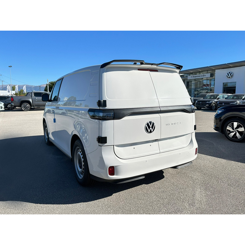 Motordrome Roof spoiler  Volkswagen ID.Buzz 2022- (Bus/Cargo) (models with barn doors) (PU)