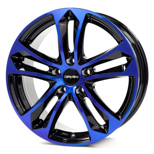 Velgen Carmani 5 Arrow CBLP 7.5x17 5x114,3 ET35