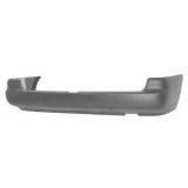 Bumper ACHTER ESCORT TURNIER. 95-01 ZWART-GRIJS