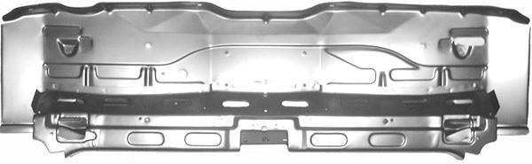 ACHTERPANEEL CORSA 93-00 3 DEURS