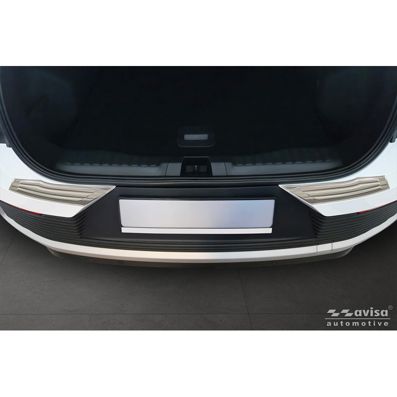 Avisa RVS Achterbumperprotector  Ford Explorer EV 2024- 'Ribs'