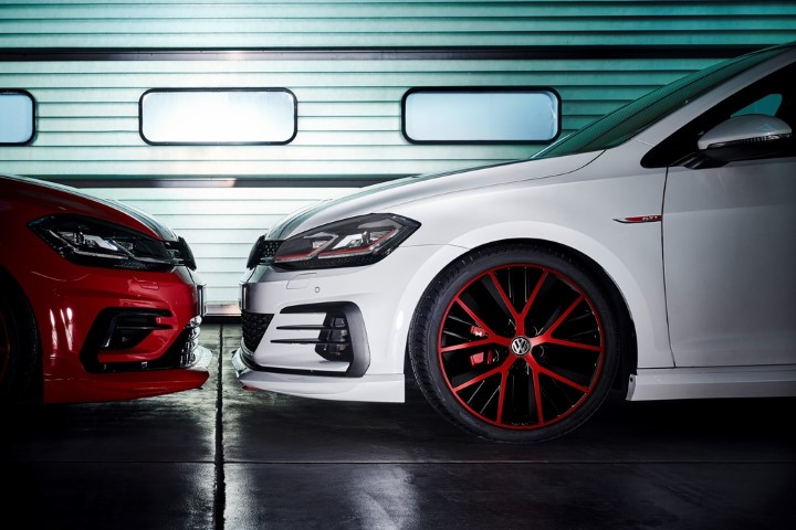 Voorspoiler Oettinger VW Golf 7.5 GTI / GTD 17-..