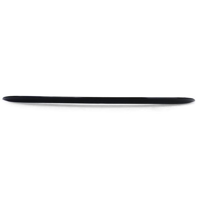 Achterklep Spoiler Mercedes GLC C253 Coupe (2015-2019) Glanzend zwart