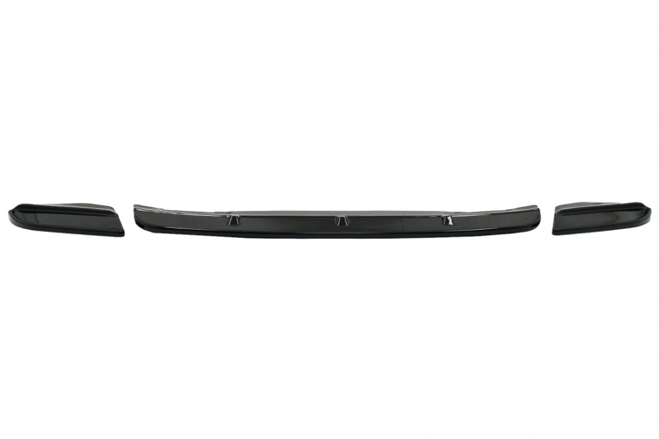 Voorspoiler BMW X4 G02 Design Piano Zwart