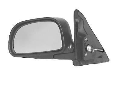 spiegel, links Mitsubishi Colt, 1996-2003