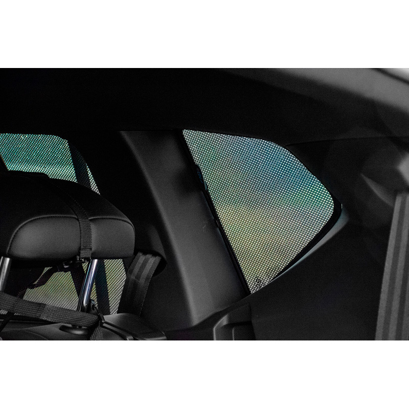 Set Car Shades  Seat Tarraco 2019- (6-pieces)