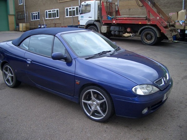Pipercross Renault Clio Mk2 1.4 16v 01/00-08/05 Standard Luchtfi
