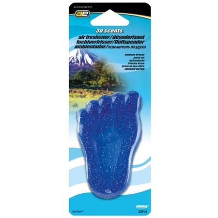 Luchtverfrisser cool foot 'Buitenlucht'