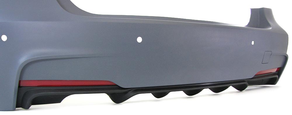 Bodykit Bumperset BMW 3 Serie F30 11-15 Performance Look