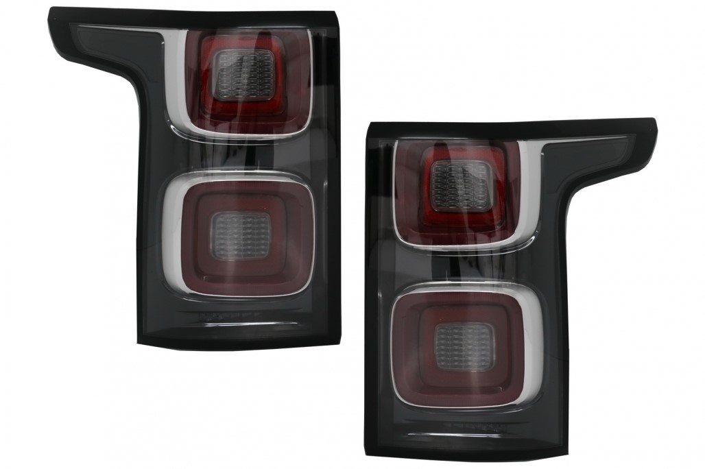 Taillights Land Rover Range Rover Vogue (2002-2012) 2012 Facelift