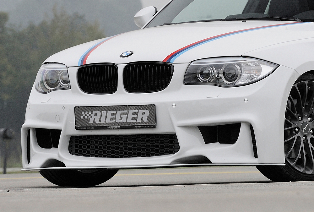 Rieger mesh BMW 1 serie