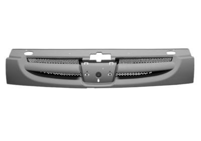 grill Peugeot Partner, 2002-2008